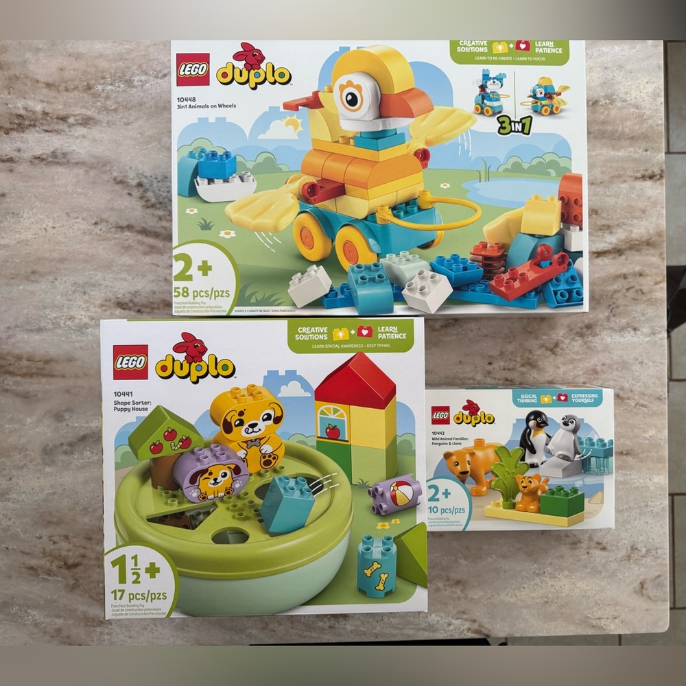 LEGO DUPLO set!!
